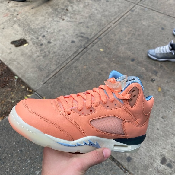Jordan 5 crimson bliss gs